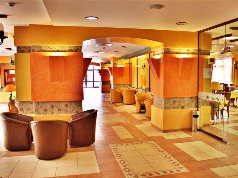 Kiparisite Hotel Slantschew brjag Exterior foto